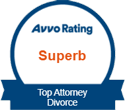 Avvo Rating Superb | Top Attorney Divorce