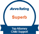Avvo Rating Superb | Top Attorney Child Support